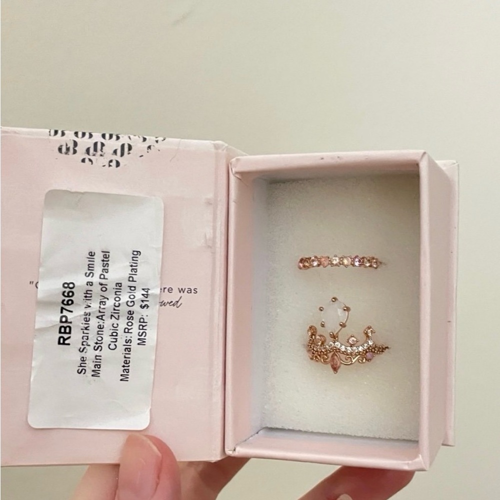 Bomb Party Reign Ring size 5